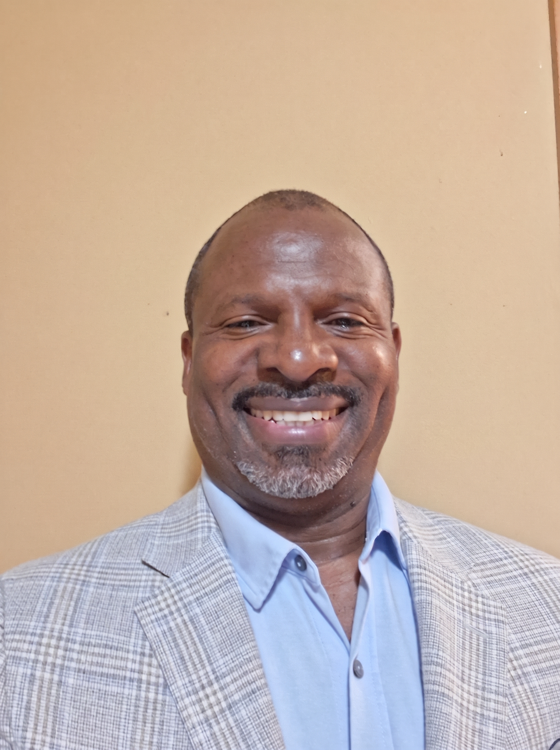 Todd V. Williams, founder of Tomori Enterprises